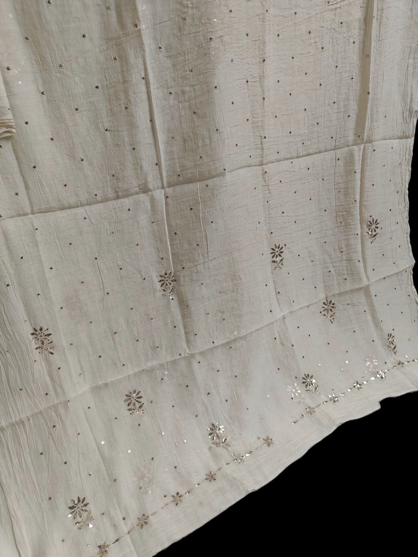 Mul Mukesh Kamdani Suit - Un-stitched