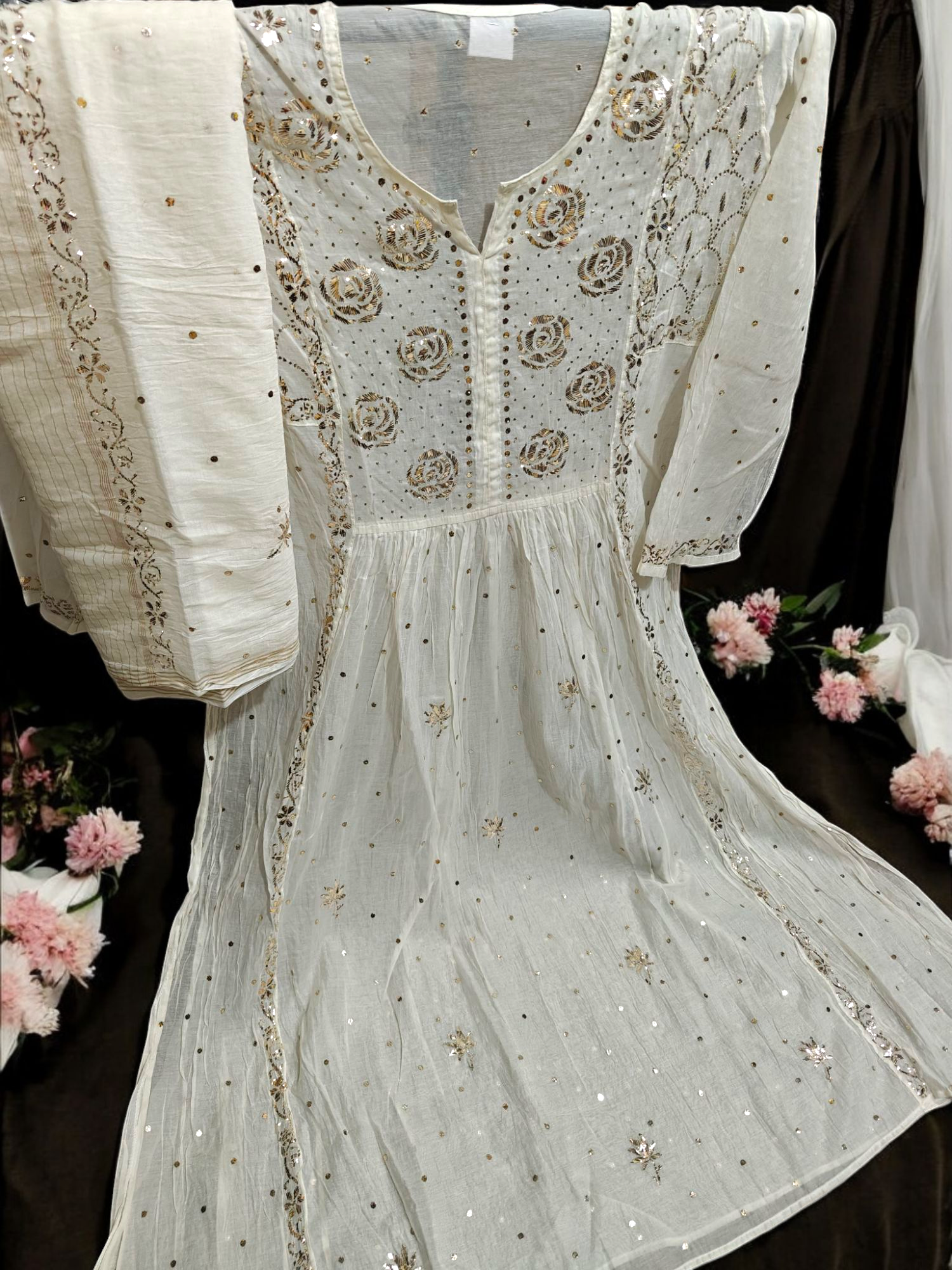 Gown