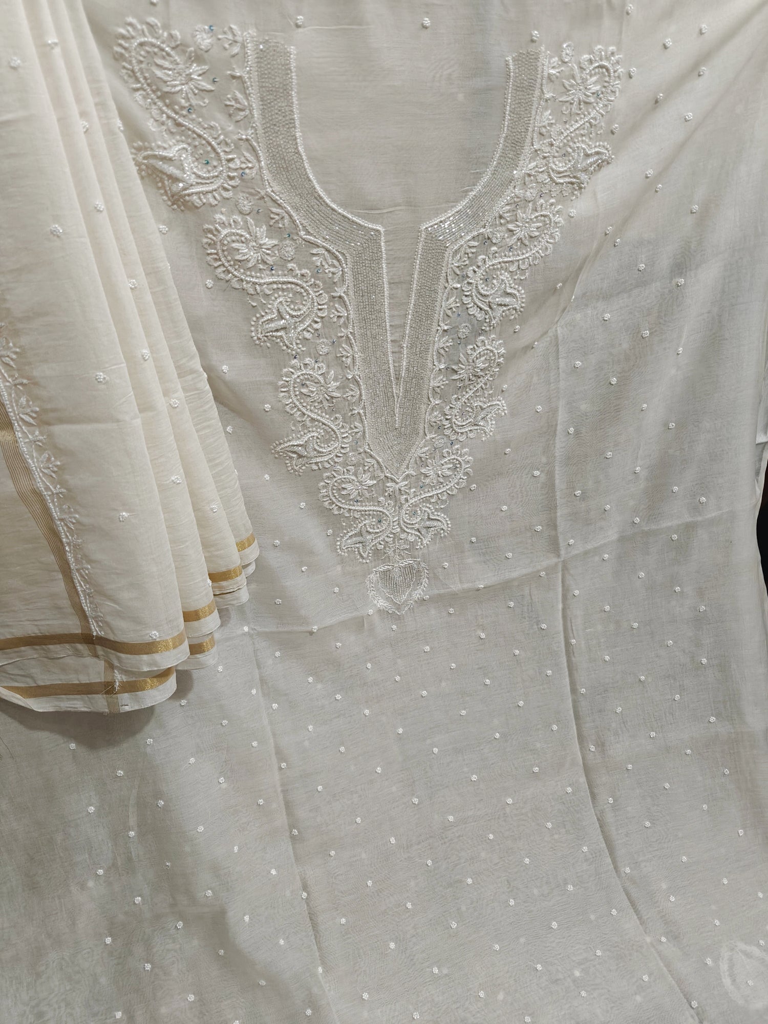 Un-Stitched
