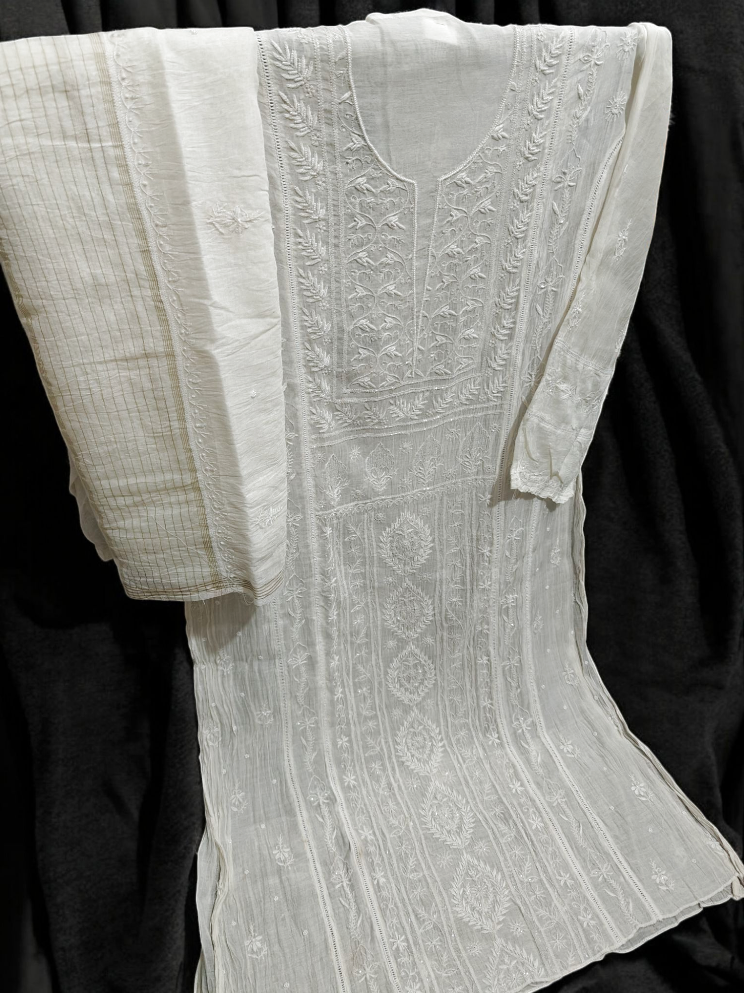 Semi-Stitched