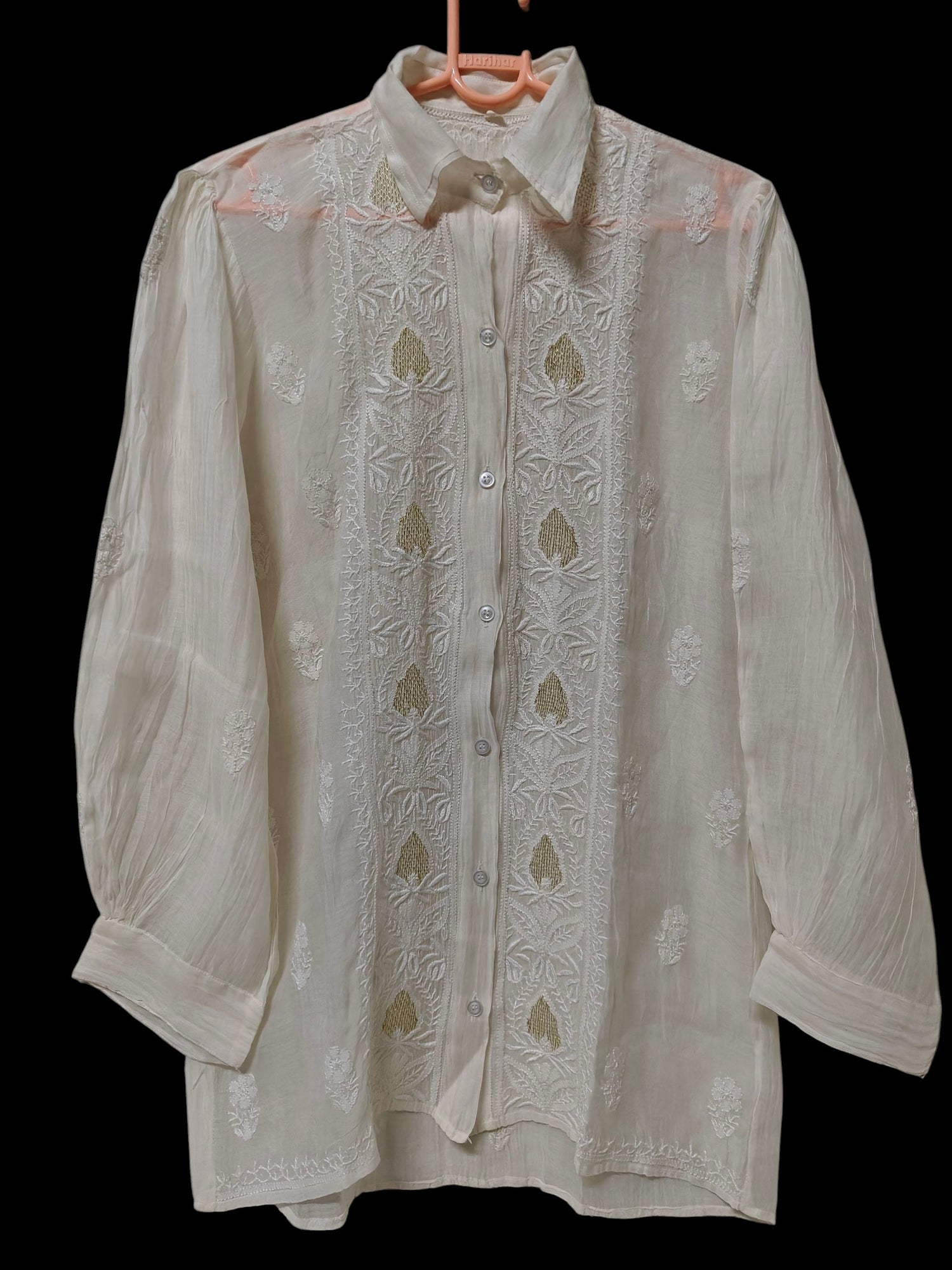 Embroidered Shirts