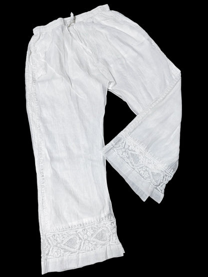 Mul Co-ord Set - Moti Cut Dana work
