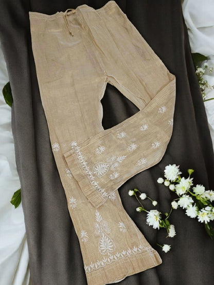 Tissue Co-ord Set - Moti Cut Dana work